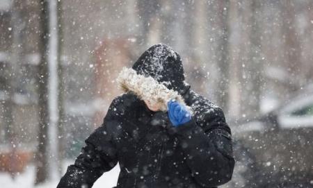 Морозы до -24, снегопады и гололед. Спасатели предупредили об ухудшении погоды в Украине с воскресенья