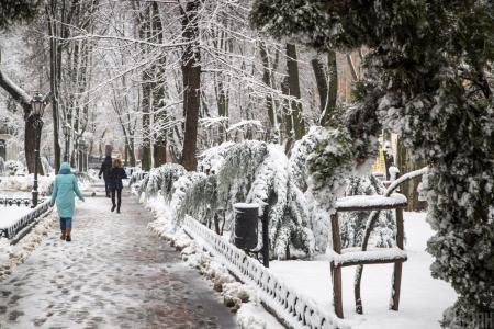 В ряде регионов Украины снова ударят морозы