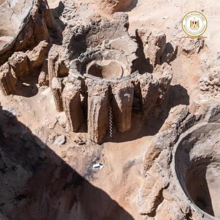 В Египте нашли древнейшую в мире пивоварню