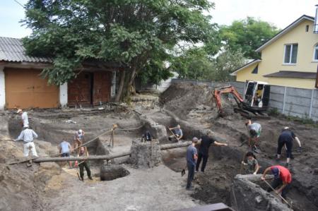 Археологи после раскопок называют новую дату основания Черкасс