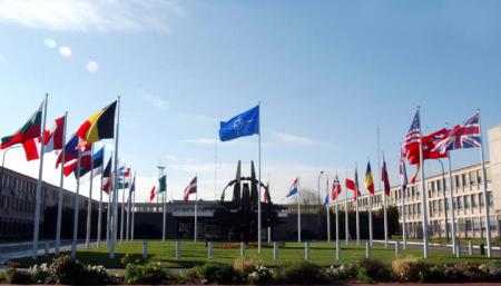4 апреля 1949 года в Вашингтоне было основано НАТО
