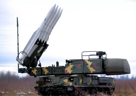 Турецкая Aselsan поможет Украине модернизировать ПВО
