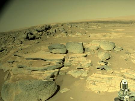 Perseverance зробив перші знімки Марса після відновлення зв'язку
