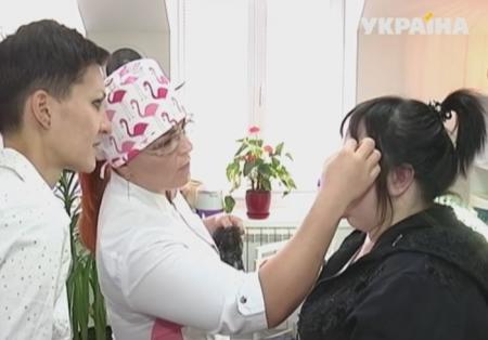 В Харькове визажистка бесплатно делает татуаж онкобольным женщинам 