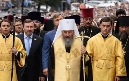 Парубий прогнозирует массовое «бегство» из Московского патриархата после автокефалии
