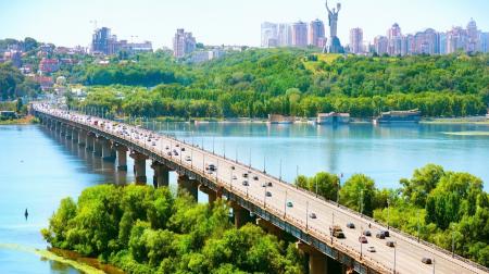 С начала года Киев побил 27 температурных рекордов
