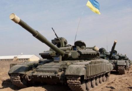 Сегодня в Украине отмечают День танкиста