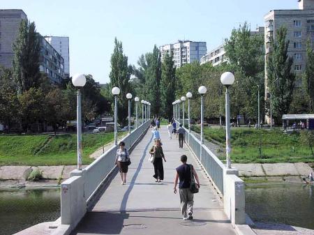 На Левом берегу Киева переименуют две важные улицы