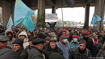 Вместо крымчан в Крыму будут голосовать мигранты - Чубаров 