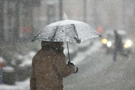 Когда закончатся снегопады в Украине: синоптики назвали дату