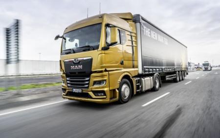 Виробники вантажівок Scania і MAN йдуть з Росії