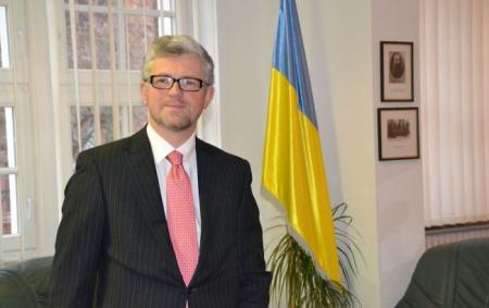 Відставки недостатньо: український посол про екс-командувача ВМС Німеччини