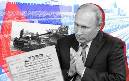 Чого очікувати 9 травня: сакральна жертва Путіна, оголошення війни і загальна мобілізація