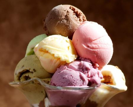 5 мифов о мороженом