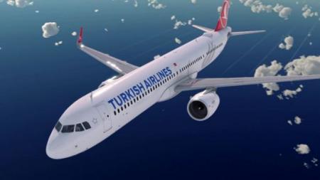 Самолеты из Киева в Стамбул станут летать чаще