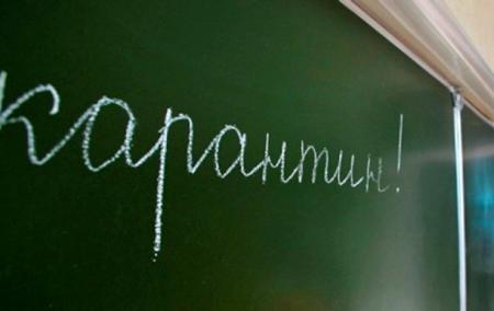 Киевских школьников из-за гриппа начали отправлять на карантин