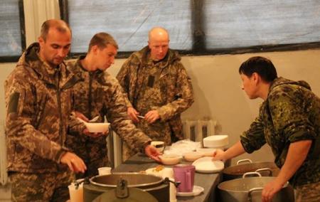 На новую систему питания уже перешли 12 воинских частей ВСУ 
