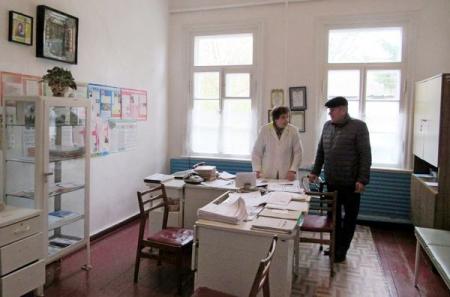 Новая амбулатория не может открыться в Черкасской области: не могут найти врача