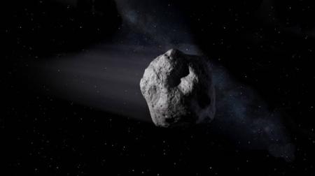 NASA предупредило о потенциально опасном астероиде