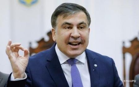 Саакашвили готов за 72 часа сменить власть в Грузии