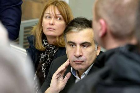Михеил Саакашвили: Show Must Go On. Обзор мнений