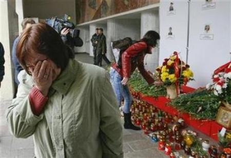В Беларуси начался процесс над террористами, взорвавшими метро