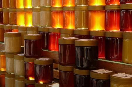 Как нужно хранить мед