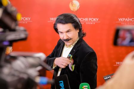 «Українська пісня року»: Павло Зібров зізнався, які пікантні пропозиції отримує від шанувальниць