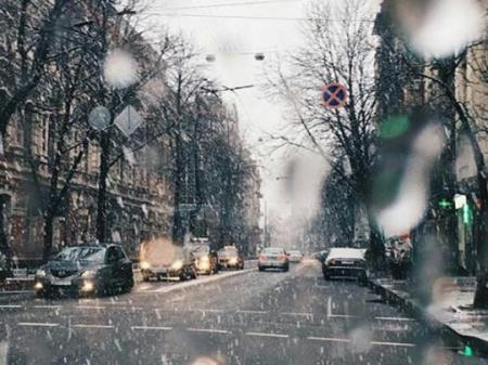 11 марта в Украине синоптики обещают до +7° тепла, местами мокрый снег