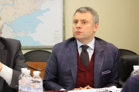 Юрий Витренко: «Кто не может платить рыночную цену за газ, получат субсидию»