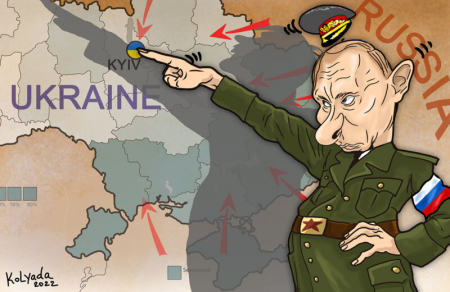 За кем раунд? Что ждет Украину и мир после «признания республик». Обзор мнений