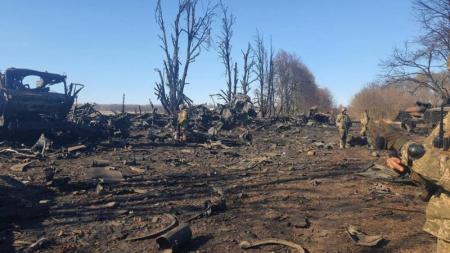 Близько 14 400 військових і 95 літаків: Генштаб назвав російські втрати