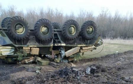 Українські військові ліквідували російських окупантів з бази в Абхазії