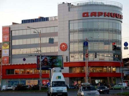 В столице проведут капитальный ремонт Дарницкой площади