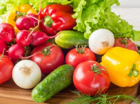 ТОП-6 овощей, которые можно есть сырыми