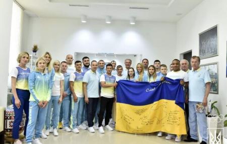 Форму української збірної на Олімпіаді 2020 визнали однією з найкращих!