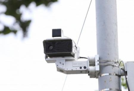 В Україні запрацювали ще 20 камер автофіксації порушень ПДД