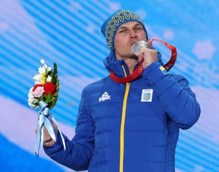 Перша медаль України: знову Олександр Абраменко