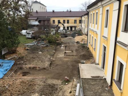 Мать костелов на Руси: в Луцке обнаружили руины уникального древнего храма