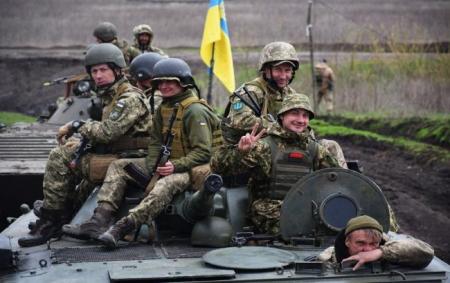 В Україні розпочався призов резервістів: терміни та місця проходження служби
