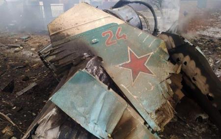Українська ППО знищила 45 одиниць ворожої авіації від початку вторгнення Росії