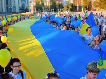 Украинская молодежь потеряна для России 