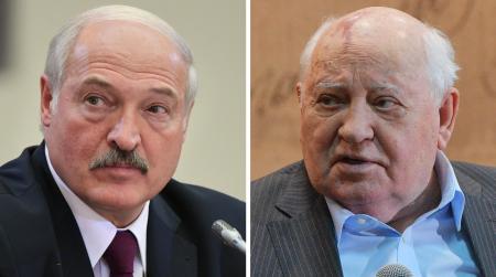 Михаил Горбачев назвал главную ошибку Лукашенко