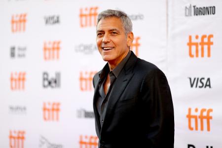 Джордж Клуни заработал больше всех актеров