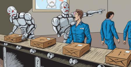 Роботизация экономики: Роботы не ходят в супермаркеты. Откуда компании будут черпать спрос на свою продукцию?