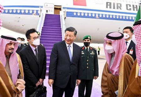 Си Цзиньпин на Ближнем Востоке: логика поездки и интересы Китая