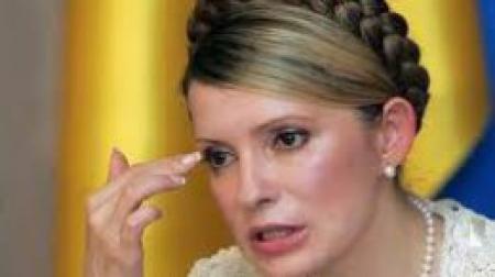 Карпачева подтвердила, что Тимошенко болеет