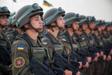 Слава Украине!: Раде предлагают изменить воинское приветствие