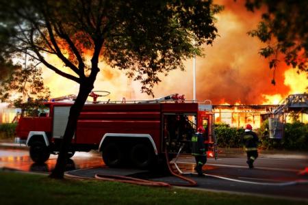 10 основных правил эвакуации при пожаре