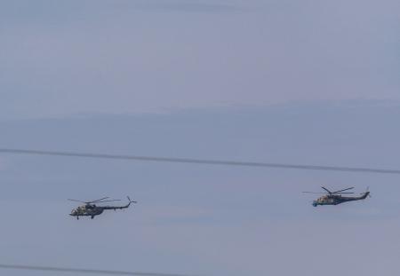 Що спільного між Нігером та білоруськими вертольотами над Польщею?